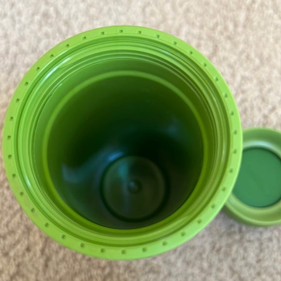 Starbucks green reduce reuse travel mug tumbler . - Picture 4 of 8